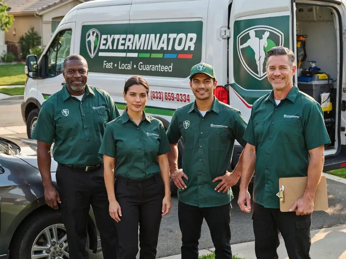 Pest Control company in Oxbow, OR