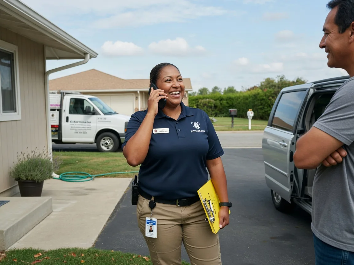Pest Control Oxbow, OR FAQs